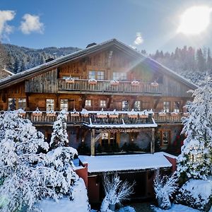 Magic Megeve Bois